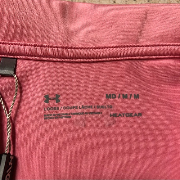 UnderArmour Golf Shirt - Picture 4 of 6